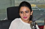 Rakul Preet Singh at Radio Mirchi 10th Anniversary Celebrations on 22nd April 2016